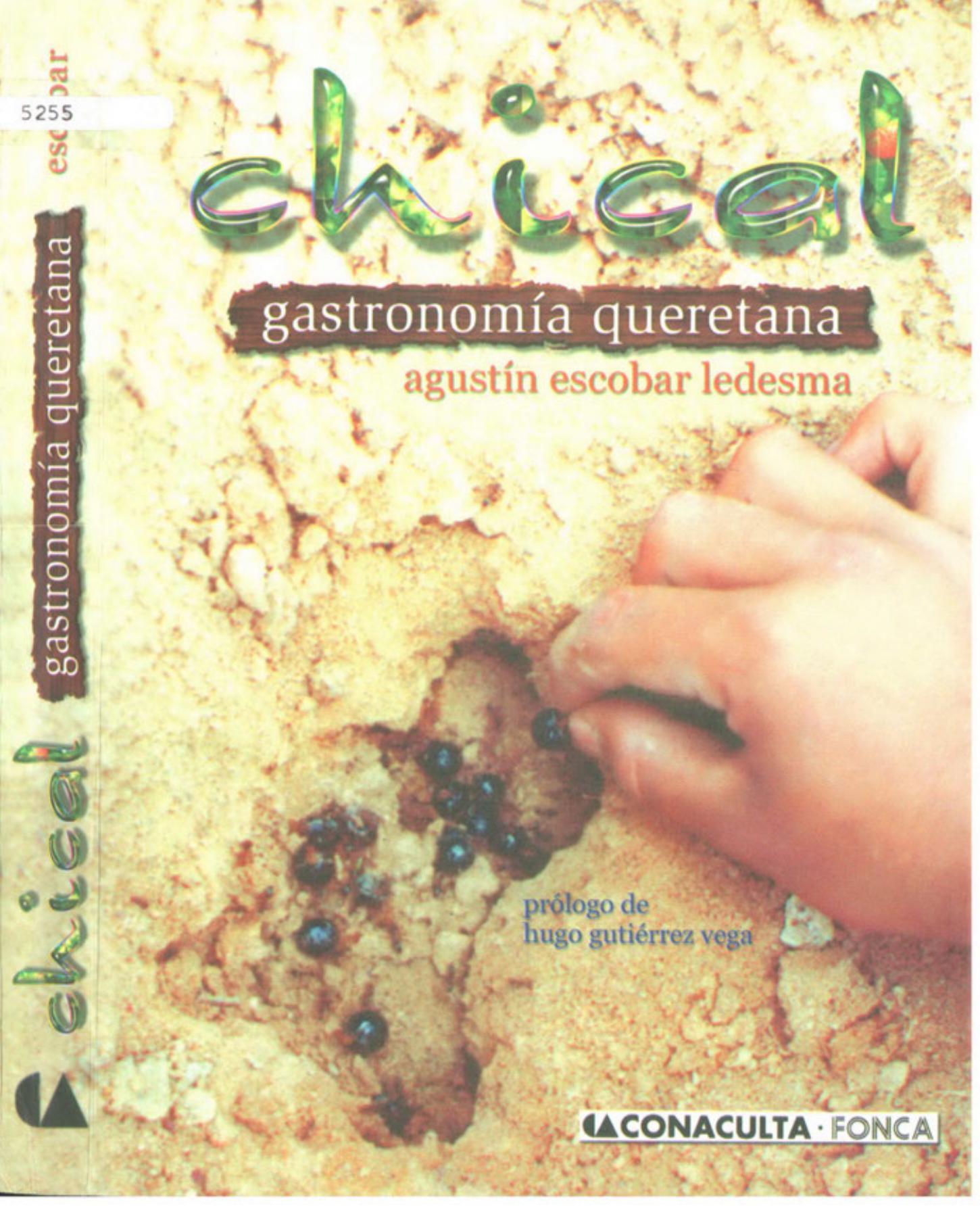 Chical gastronomía queretana CID